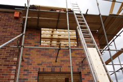 Peckingell multiple storey extension quotes